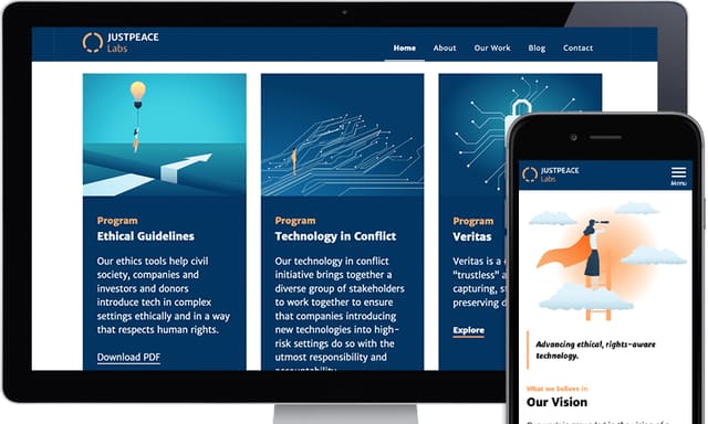 JustPeace Labs